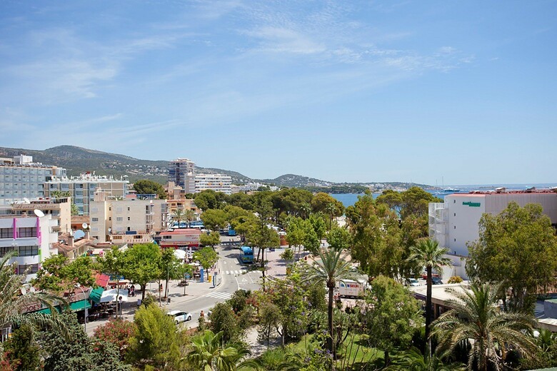 Hotel Fergus Bermudas