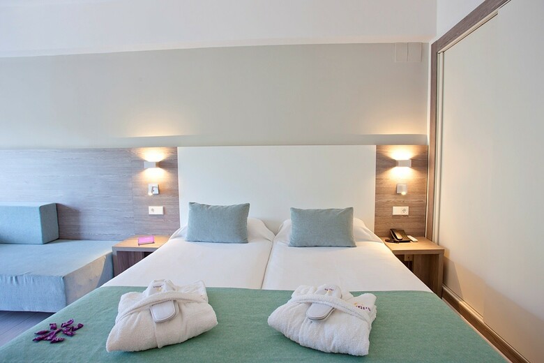 Hotel Fergus Bermudas