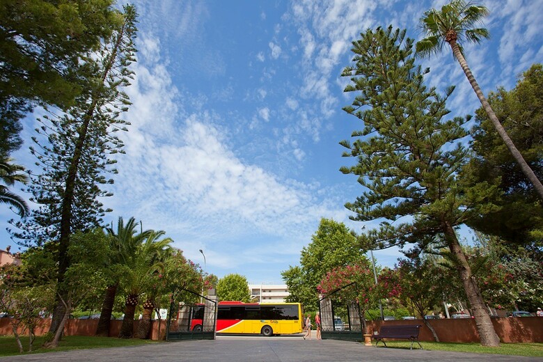 Hotel Fergus Bermudas