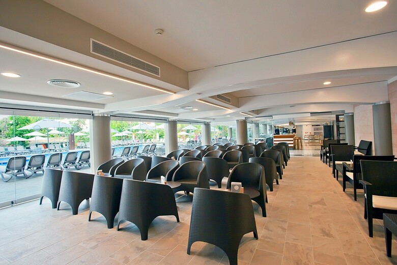 Hotel Fergus Bermudas