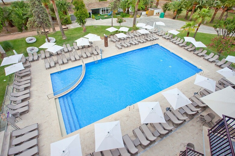 Hotel Fergus Bermudas
