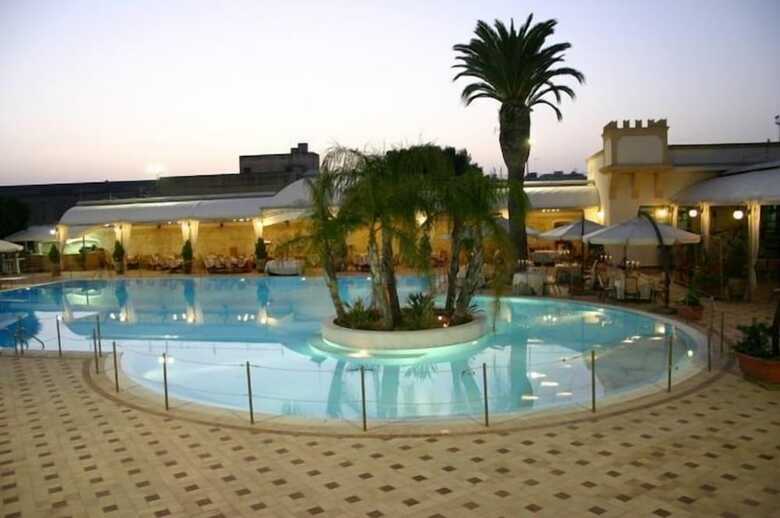 New Hotel Palace