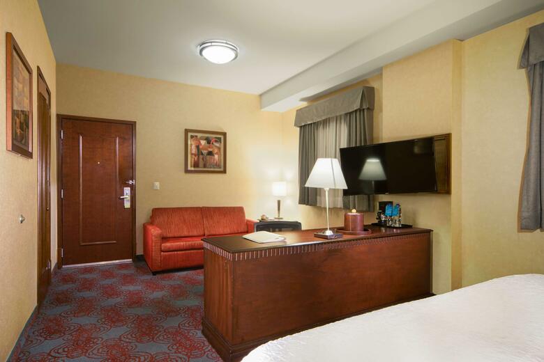 Hotel Hampton Inn & Suites Mexico City - Centro Historico