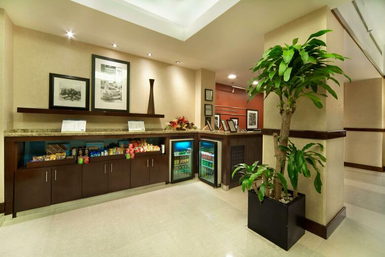 Hotel Hampton Inn & Suites Mexico City - Centro Historico