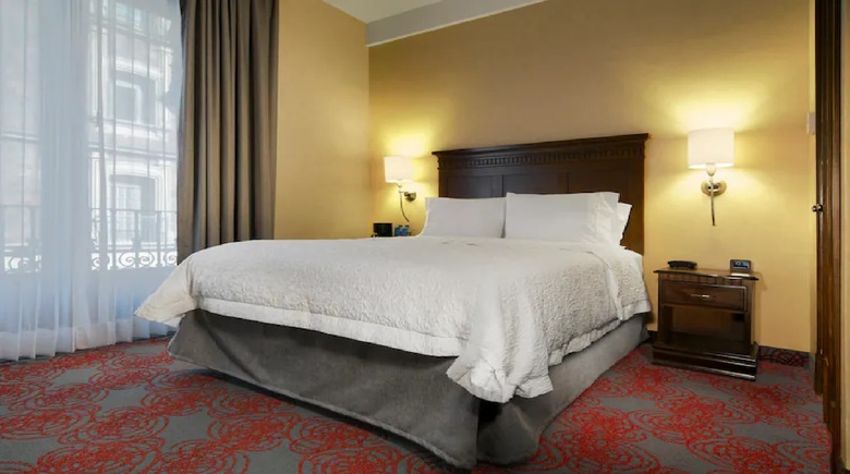 Hotel Hampton Inn & Suites Mexico City - Centro Historico