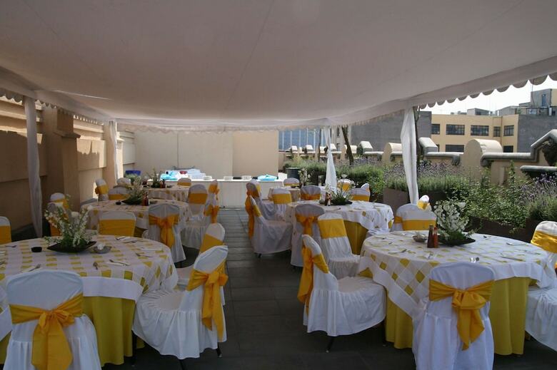Hotel Hampton Inn & Suites Mexico City - Centro Historico
