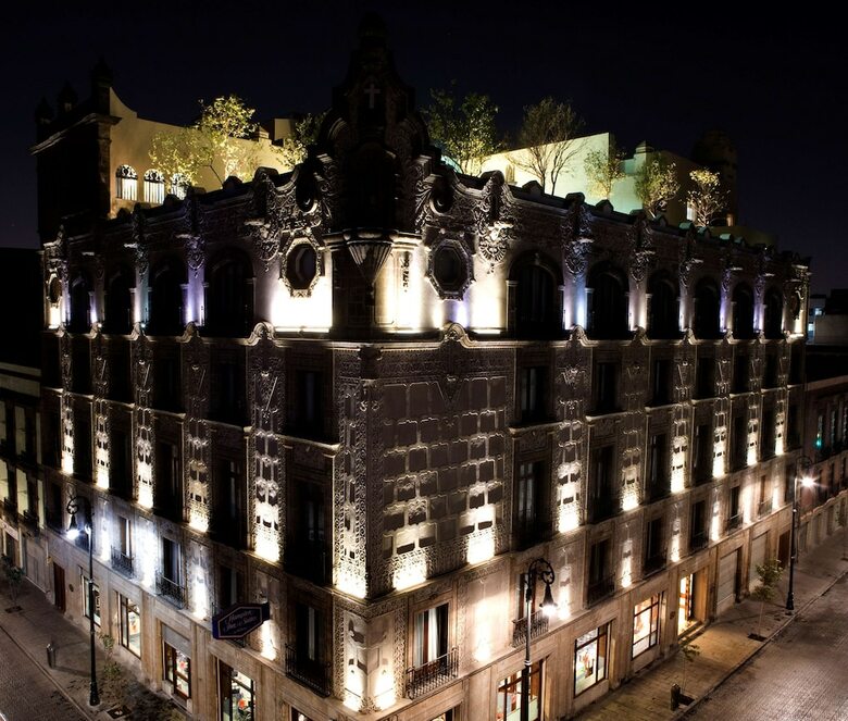 Hotel Hampton Inn & Suites Mexico City - Centro Historico