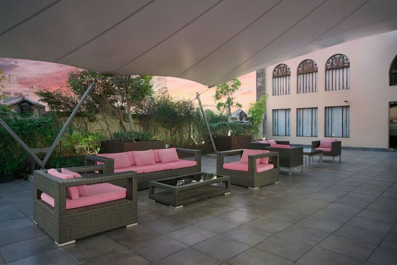 Hotel Hampton Inn & Suites Mexico City - Centro Historico