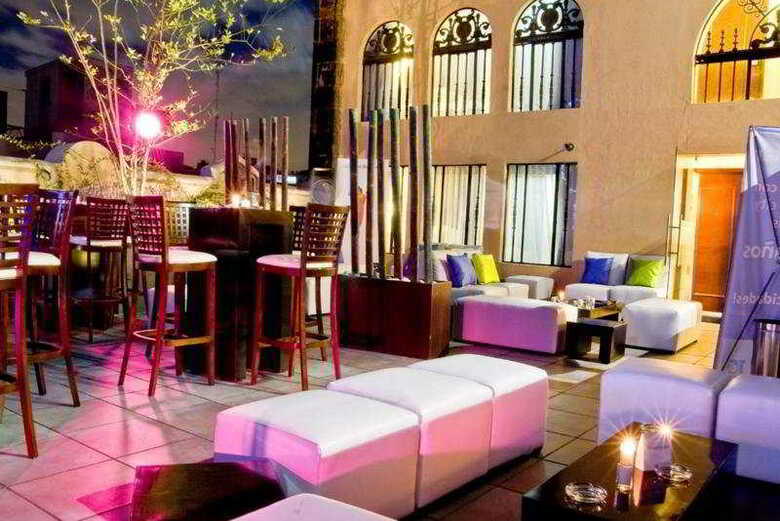 Hotel Hampton Inn & Suites Mexico City - Centro Historico