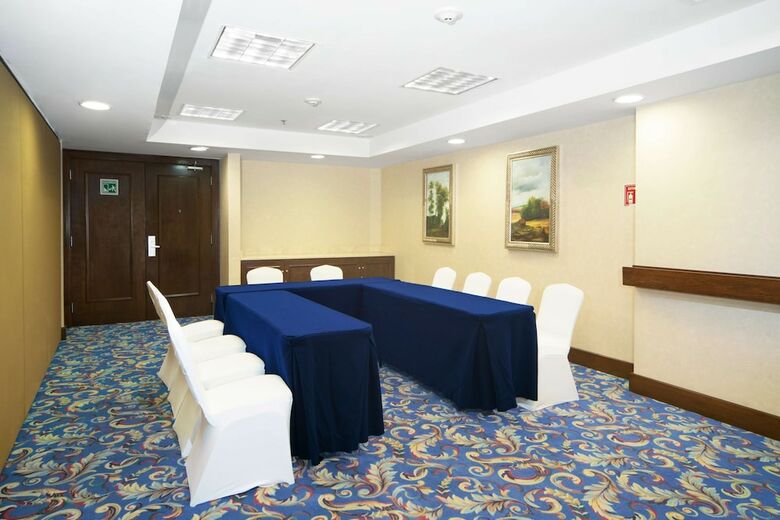 Hotel Hampton Inn & Suites Mexico City - Centro Historico