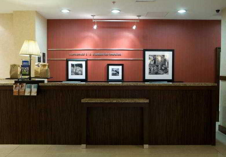 Hotel Hampton Inn & Suites Mexico City - Centro Historico