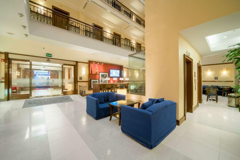 Hotel Hampton Inn & Suites Mexico City - Centro Historico
