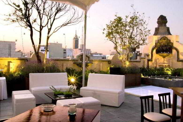 Hotel Hampton Inn & Suites Mexico City - Centro Historico