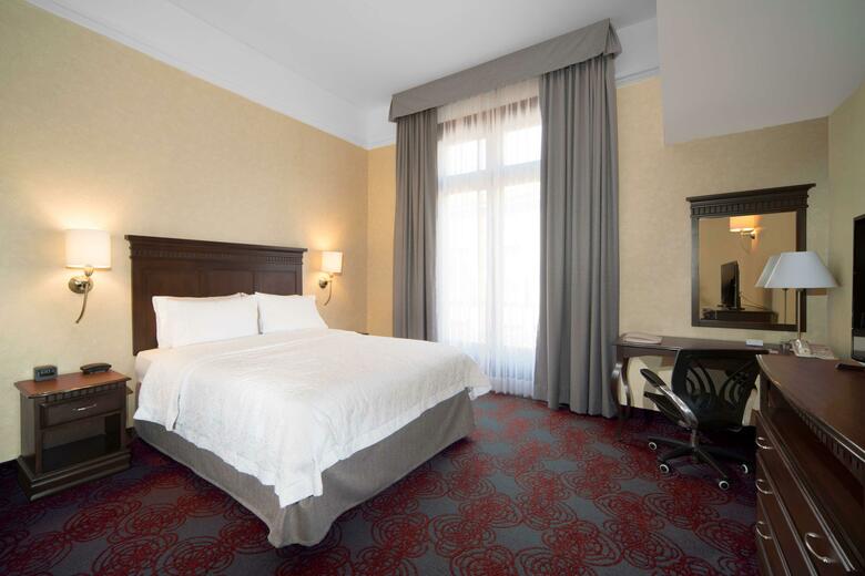 Hotel Hampton Inn & Suites Mexico City - Centro Historico