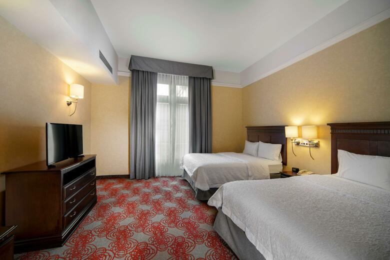 Hotel Hampton Inn & Suites Mexico City - Centro Historico
