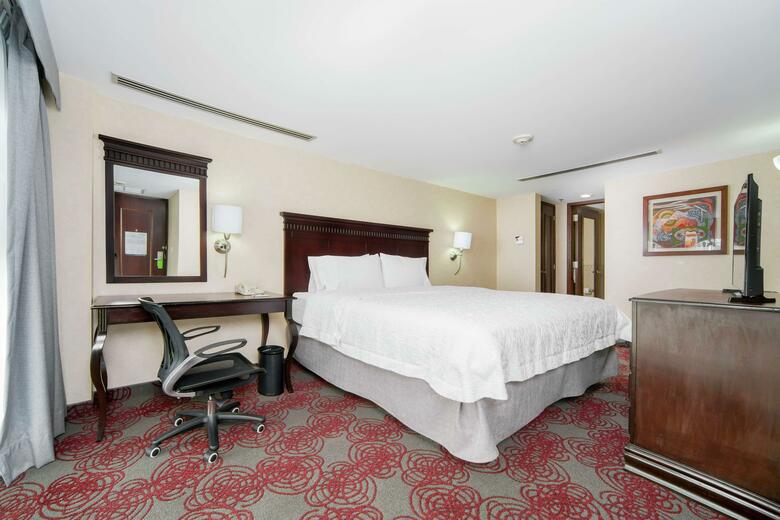 Hotel Hampton Inn & Suites Mexico City - Centro Historico