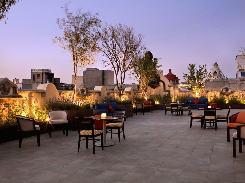 Hotel Hampton Inn & Suites Mexico City - Centro Historico