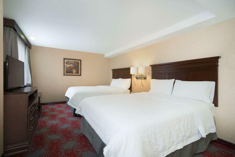 Hotel Hampton Inn & Suites Mexico City - Centro Historico