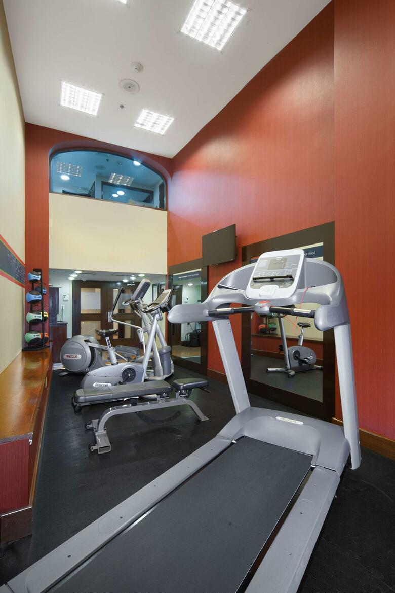 Hotel Hampton Inn & Suites Mexico City - Centro Historico