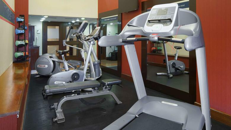 Hotel Hampton Inn & Suites Mexico City - Centro Historico