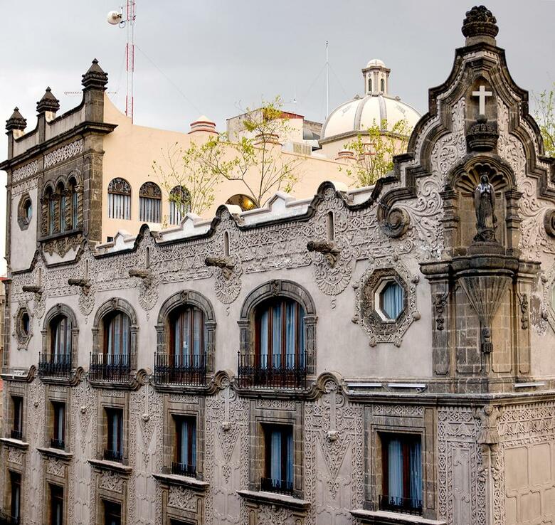 Hotel Hampton Inn & Suites Mexico City - Centro Historico