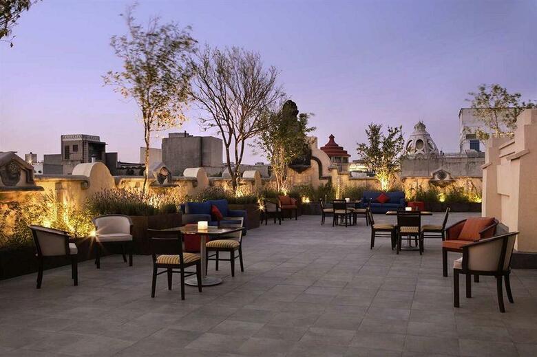 Hotel Hampton Inn & Suites Mexico City - Centro Historico