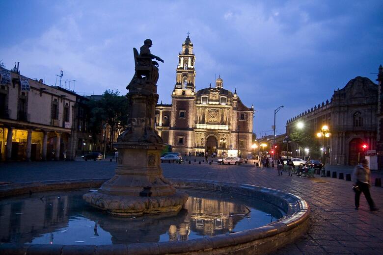 Hotel Hampton Inn & Suites Mexico City - Centro Historico