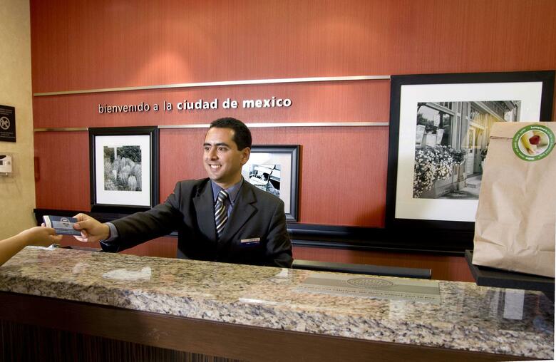 Hotel Hampton Inn & Suites Mexico City - Centro Historico