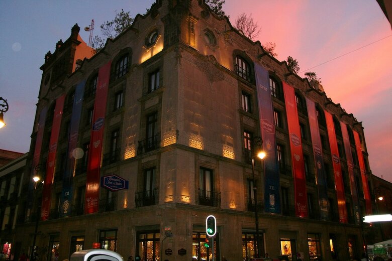 Hotel Hampton Inn & Suites Mexico City - Centro Historico