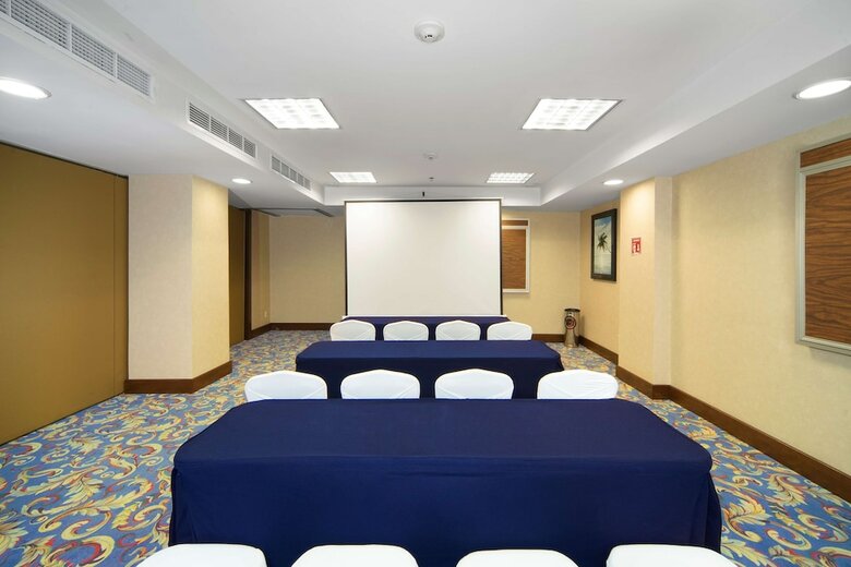 Hotel Hampton Inn & Suites Mexico City - Centro Historico
