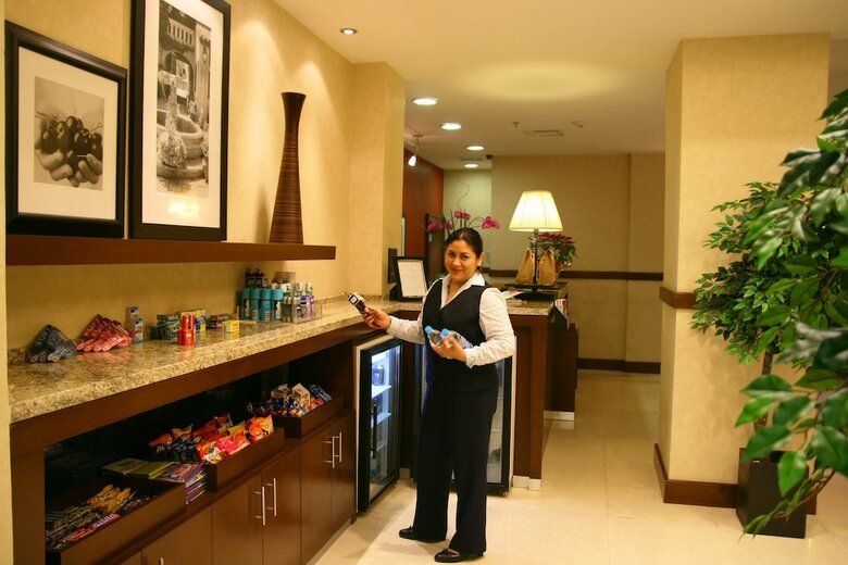 Hotel Hampton Inn & Suites Mexico City - Centro Historico