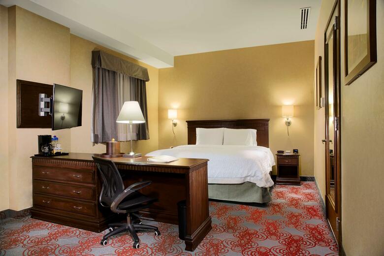 Hotel Hampton Inn & Suites Mexico City - Centro Historico