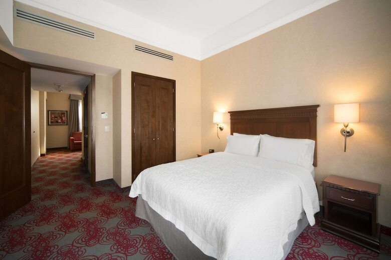 Hotel Hampton Inn & Suites Mexico City - Centro Historico