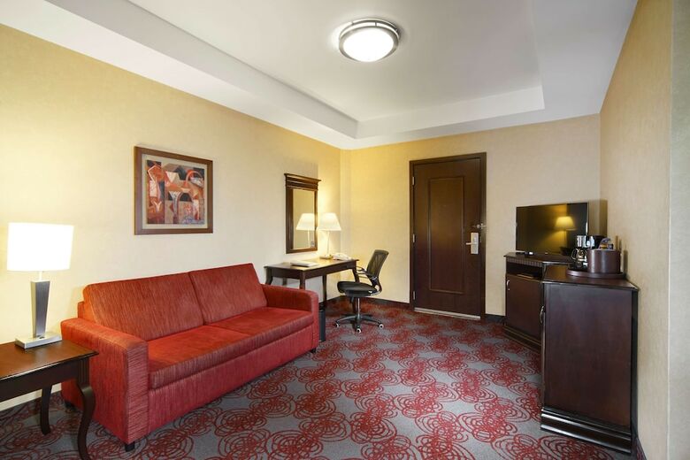 Hotel Hampton Inn & Suites Mexico City - Centro Historico
