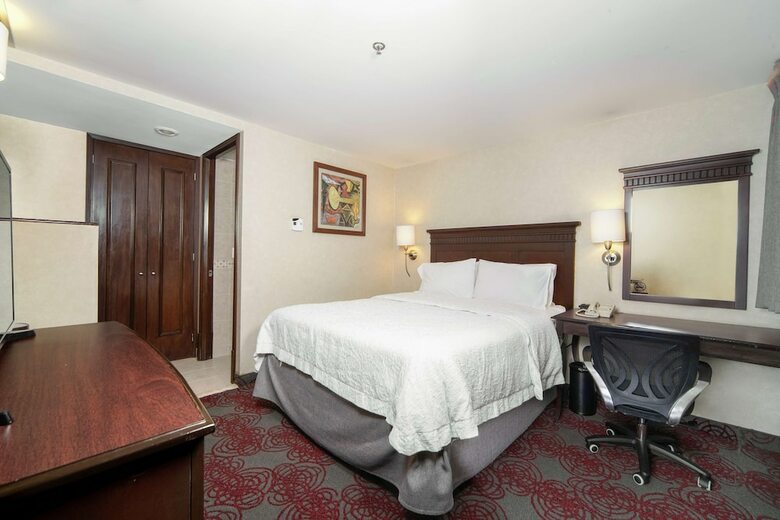 Hotel Hampton Inn & Suites Mexico City - Centro Historico