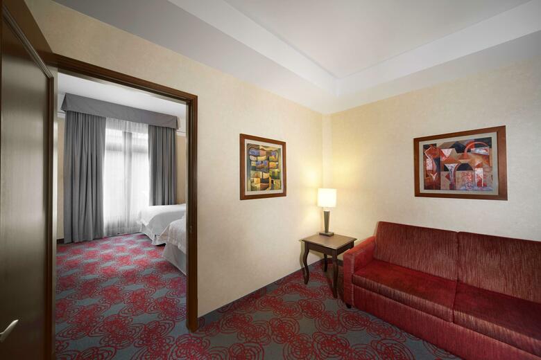 Hotel Hampton Inn & Suites Mexico City - Centro Historico