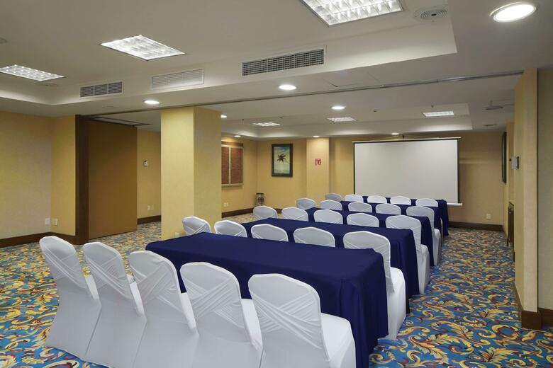 Hotel Hampton Inn & Suites Mexico City - Centro Historico