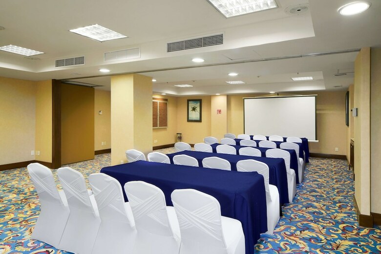 Hotel Hampton Inn & Suites Mexico City - Centro Historico