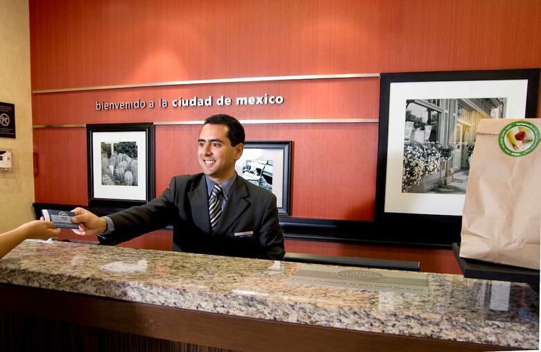 Hotel Hampton Inn & Suites Mexico City - Centro Historico