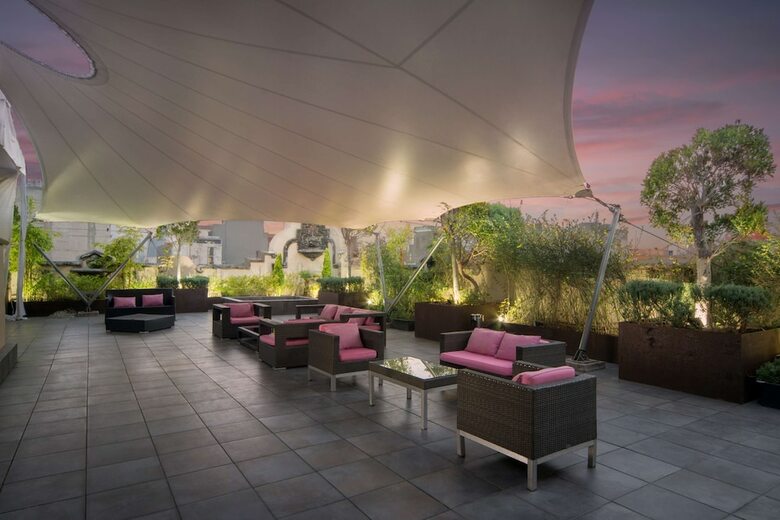 Hotel Hampton Inn & Suites Mexico City - Centro Historico