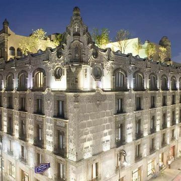 Hotel Hampton Inn & Suites Mexico City - Centro Historico
