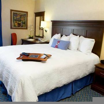 Hotel Hampton Inn & Suites Mexico City - Centro Historico