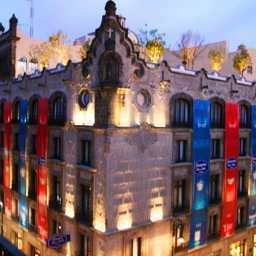 Hotel Hampton Inn & Suites Mexico City - Centro Historico