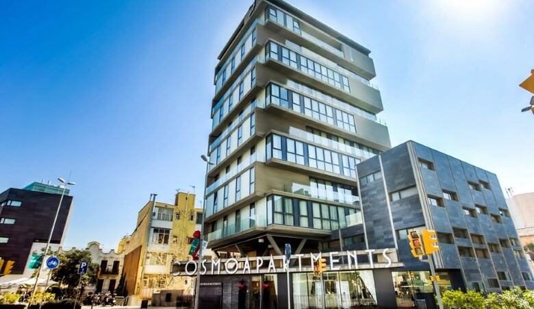 Cosmopolita Apartments Sants