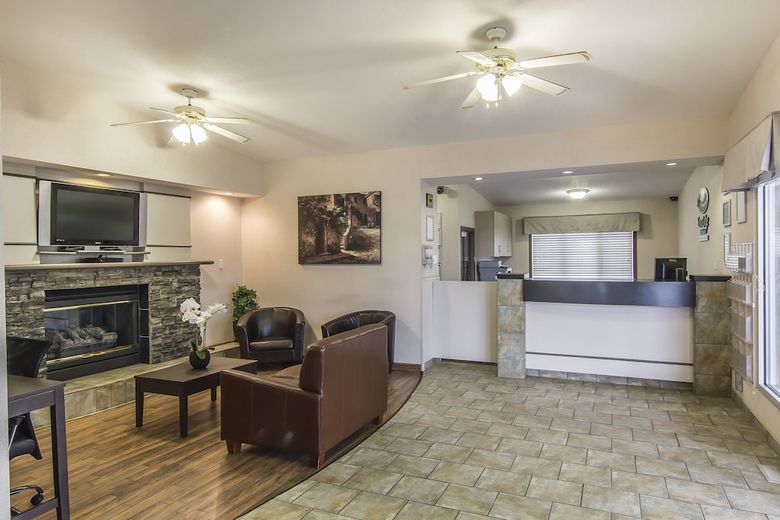 Hotel Econo Lodge Lethbridge