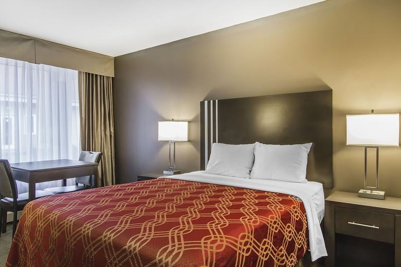 Hotel Econo Lodge Lethbridge