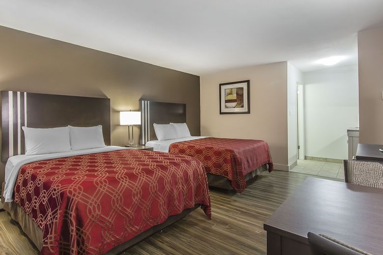 Hotel Econo Lodge Lethbridge