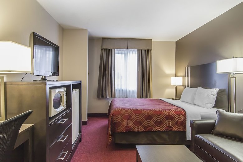 Hotel Econo Lodge Lethbridge