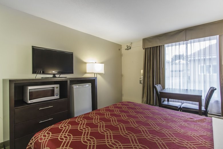 Hotel Econo Lodge Lethbridge