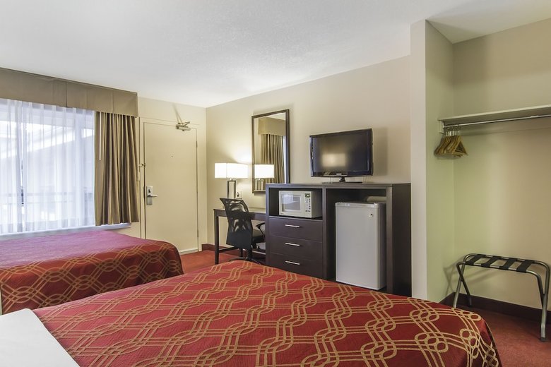 Hotel Econo Lodge Lethbridge
